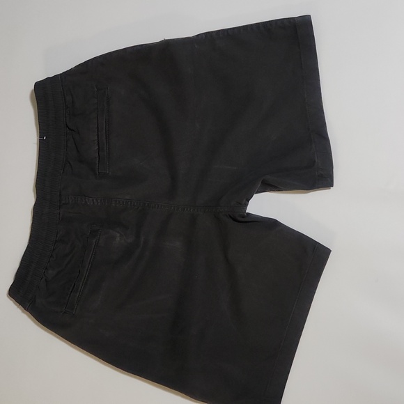 Men's Zara Shorts Dark Olive Green - Picture 6 of 10